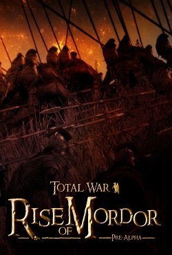 Rise of Mordor Total War скачать торрент