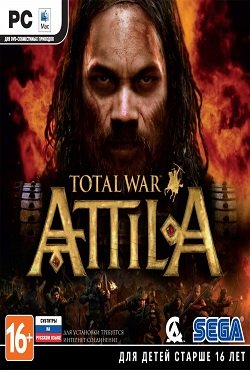 Total War Attila Механики скачать торрент