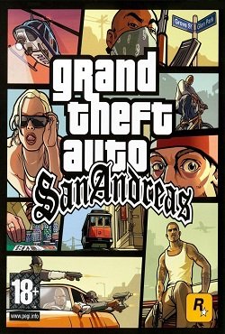 GTA San Andreas Механики скачать торрент