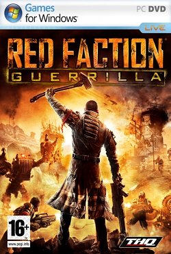 Red Faction Guerrilla Механики скачать торрент