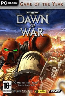 Warhammer 40000 Dawn of War скачать торрент