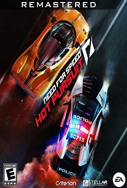 Need For Speed Hot Pursuit Remastered скачать торрент
