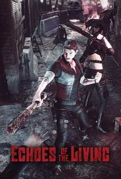 Echoes of the Living скачать торрент