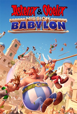 Asterix Obelix Mission Babylon скачать торрент