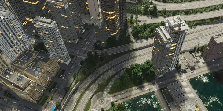 Cities: Skylines II можно бесплатно поиграть в Steam до 10 ноября