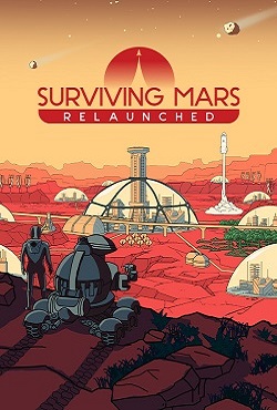 Surviving Mars Relaunched скачать торрент