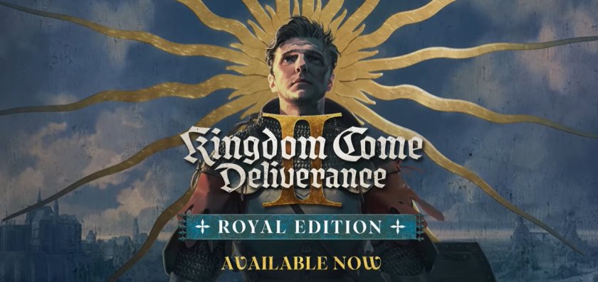 Kingdom Come: Deliverance II получила новое DLC про чуму и полное издание Royal Edition