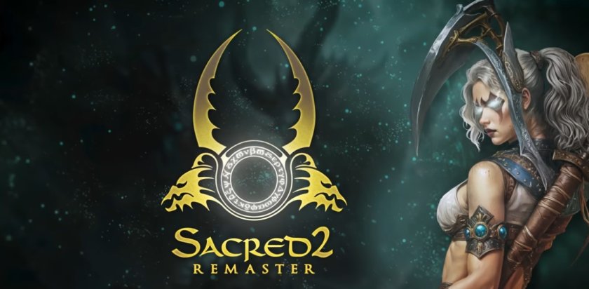 Ремастер Sacred 2 стартовал с отрицательных оценок в Steam