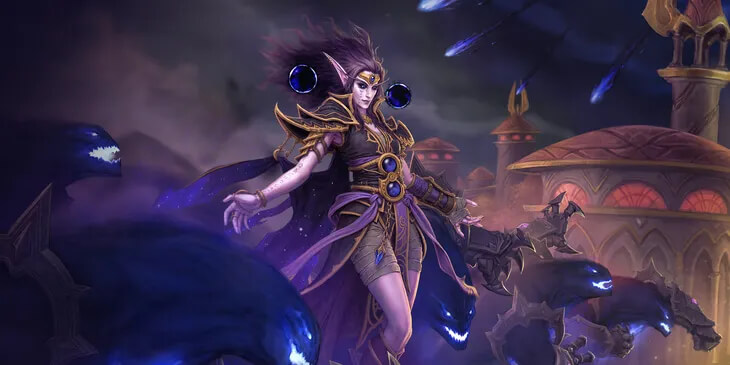 Blizzard запустила бета-тест дополнения World of Warcraft: Midnight