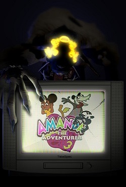 Amanda the Adventurer 3 скачать торрент