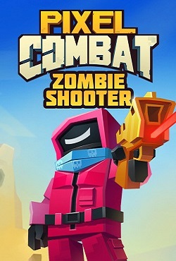 Pixel Combat Zombie Shooter скачать торрент