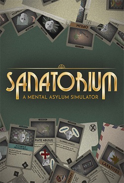 Sanatorium A Mental Asylum Simulator скачать торрент