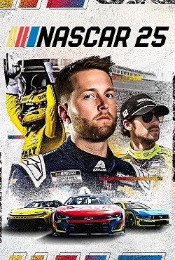 NASCAR 25 скачать торрент