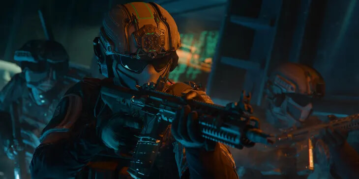 Call of Duty: Black Ops 7 официально вышла скачать торрент