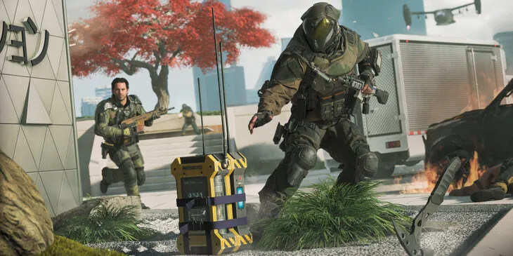 Журналисты высоко оценили Call of Duty: Black Ops 7 скачать торрент