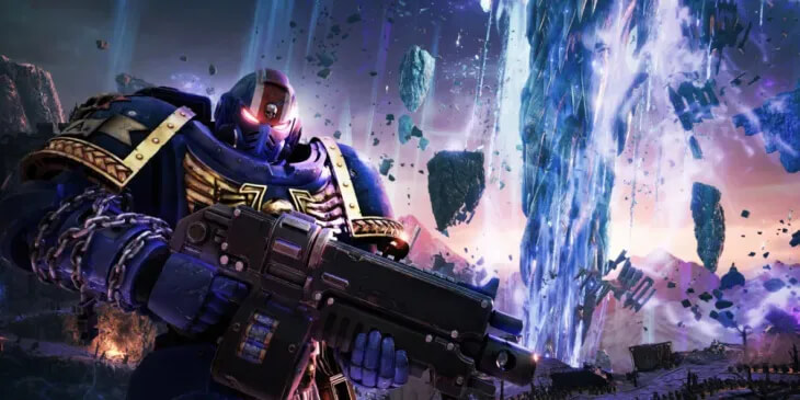 Saber раскрыла, когда ждать Warhammer 40,000: Space Marine 3 скачать торрент