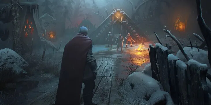 Создатели «Киберслав: Затмение» показали свежий геймплейный тизер