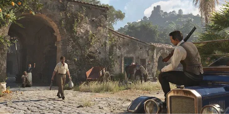 Создатели Mafia: The Old Country представили крупное обновление с новым контентом