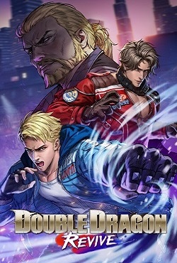 Double Dragon Revive скачать торрент