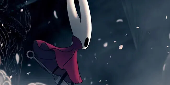 Team Cherry рассказала, каким видит будущее вселенной Hollow Knight скачать торрент