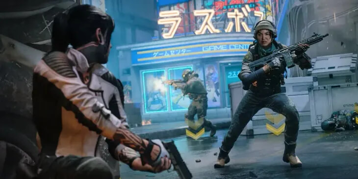 Старт Black Ops 7 в Европе оказался скромным — игра уступила Battlefield 6 и прошлому релизу CoD скачать торрент