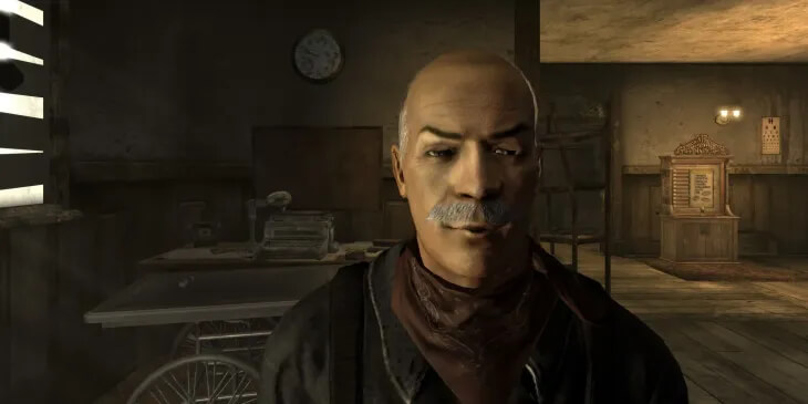 Моддер исправил баг в Fallout 3, который существовал 17 лет скачать торрент