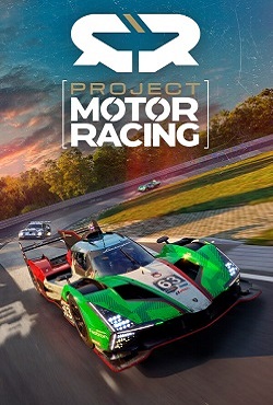 Project Motor Racing скачать торрент