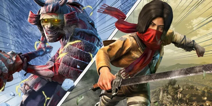 «Фанатский мод»: игроки раскритиковали коллаборацию Assassin's Creed Shadows с «Атакой титанов»