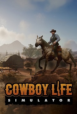 Cowboy Life Simulator скачать торрент