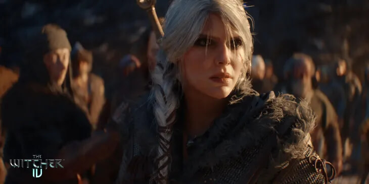 CD Projekt RED представила планы на шесть лет: впереди новая трилогия про Цири
