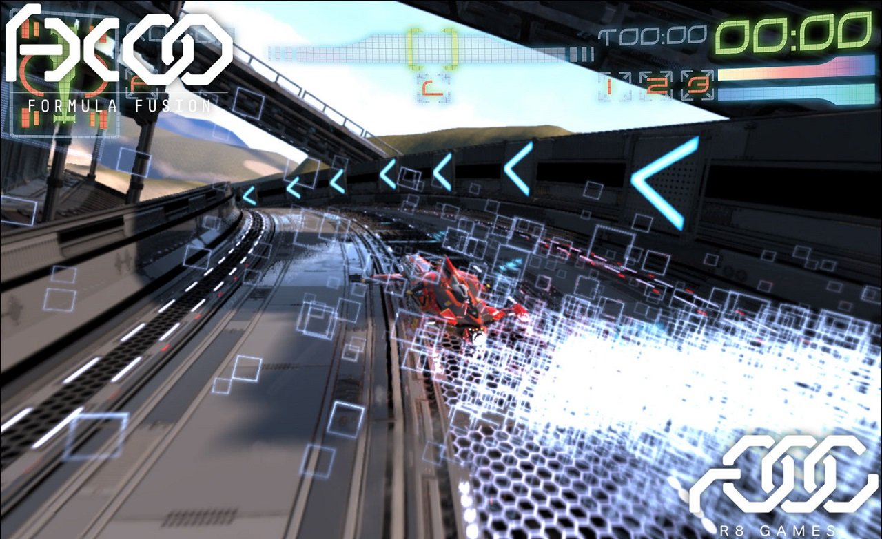 Formula Fusion — Скриншот №7