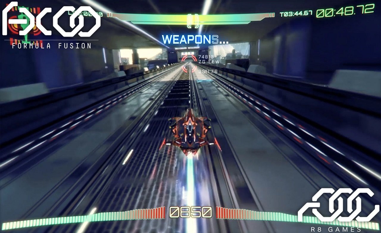 Formula Fusion — Скриншот №5