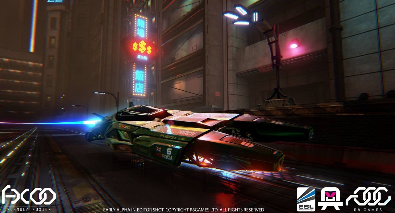 Formula Fusion — Скриншот №8