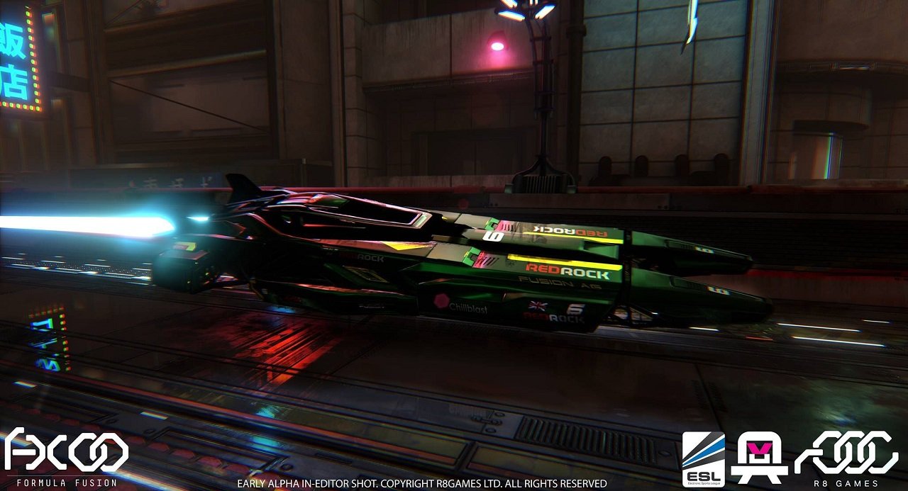 Formula Fusion — Скриншот №6