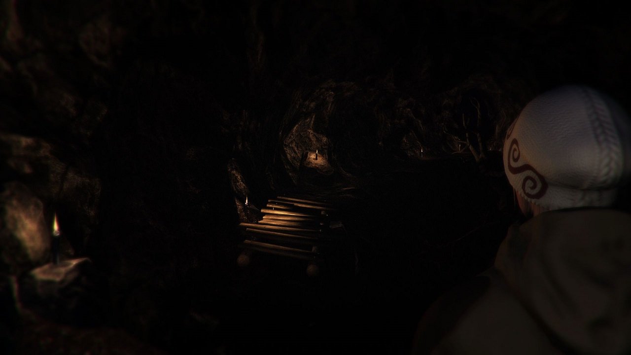 Through the Woods — Скриншот №8