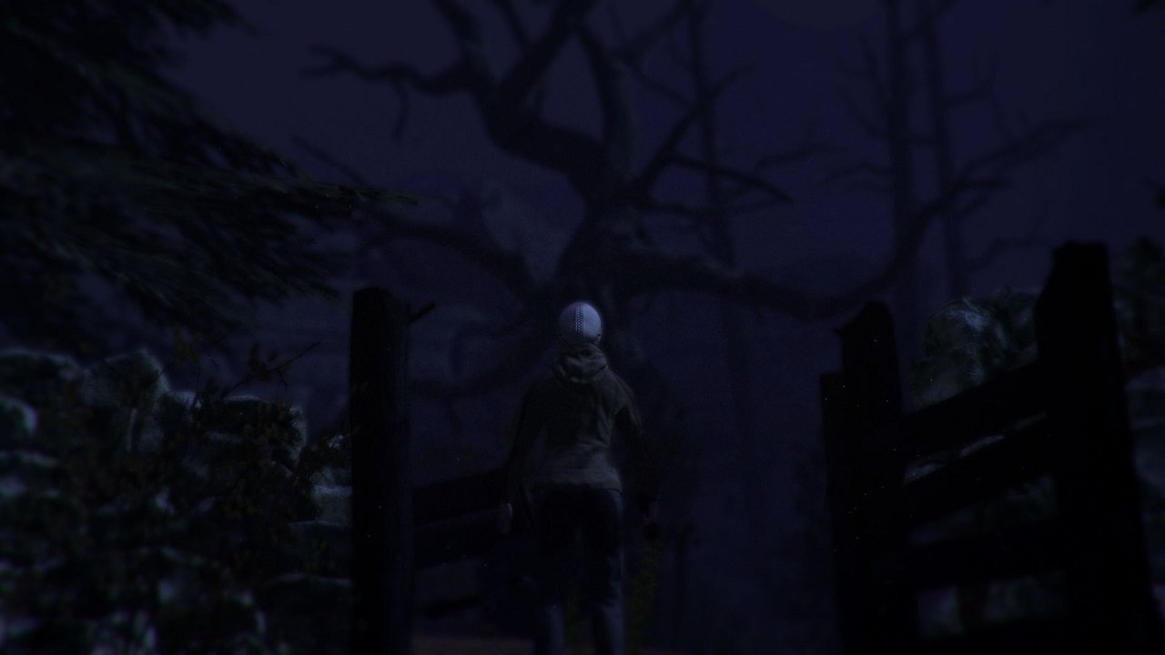 Through the Woods — Скриншот №6