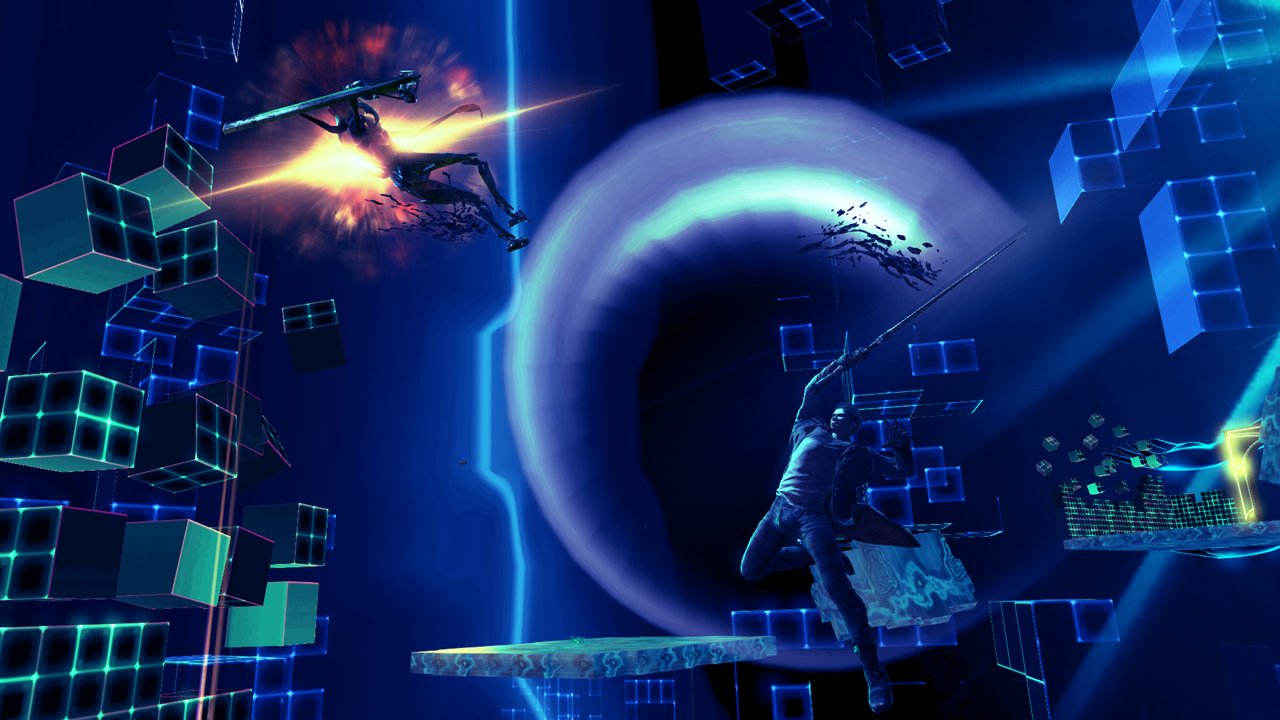 DmC: Devil May Cry — Скриншот №3