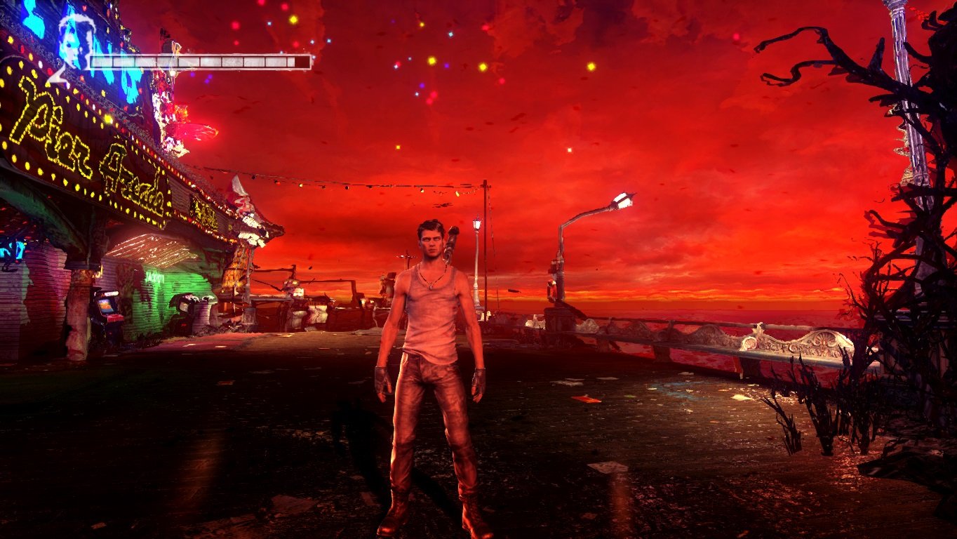 DmC: Devil May Cry — Скриншот №5