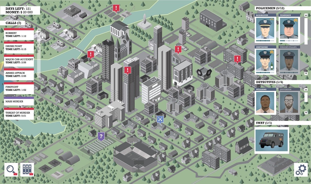 This Is the Police — Скриншот №9