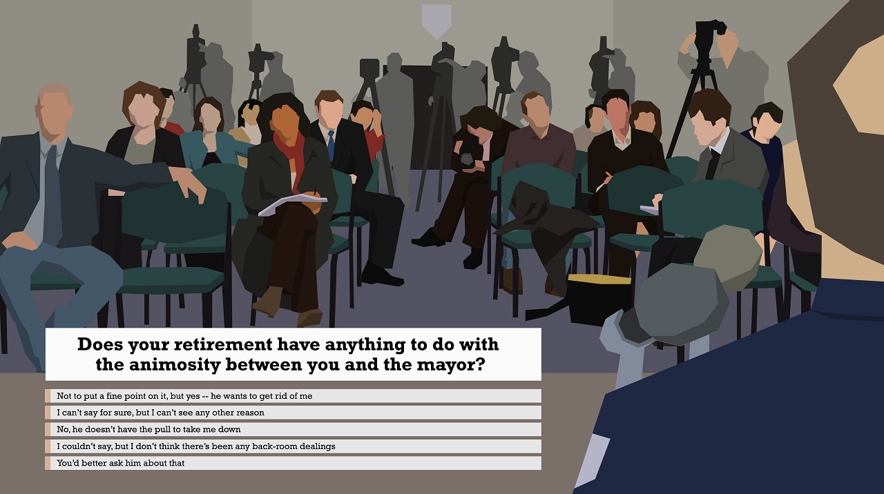 This Is the Police — Скриншот №6