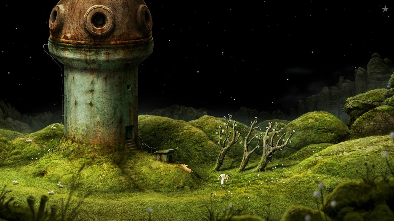 Samorost 3 — Скриншот №4