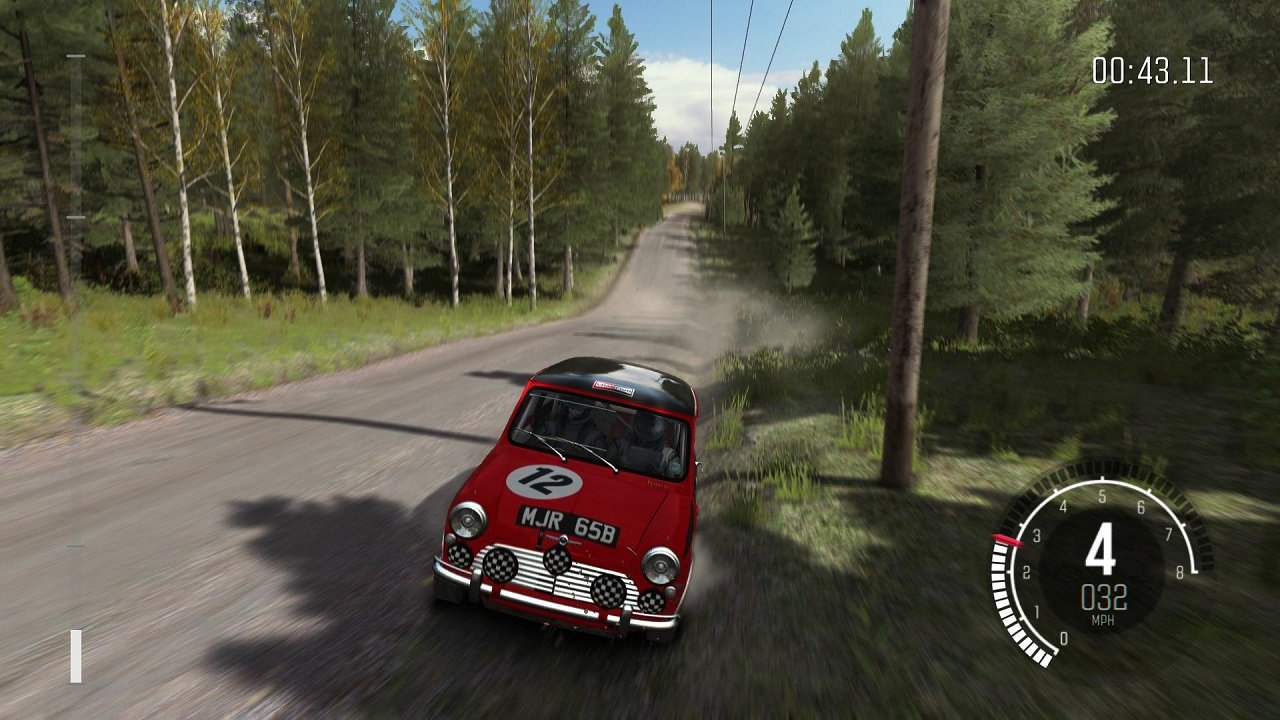 DiRT Rally — Скриншот №3
