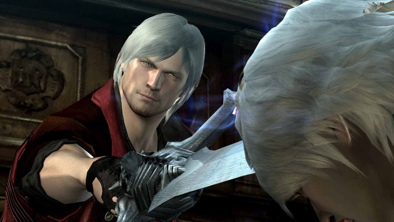 Devil May Cry 4 Special Edition — Скриншот №3