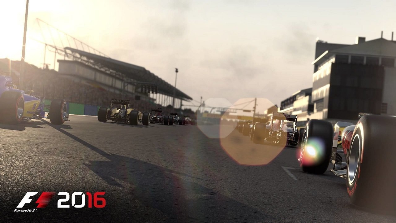 F1 2016 — Скриншот №7