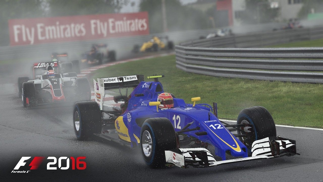F1 2016 — Скриншот №8
