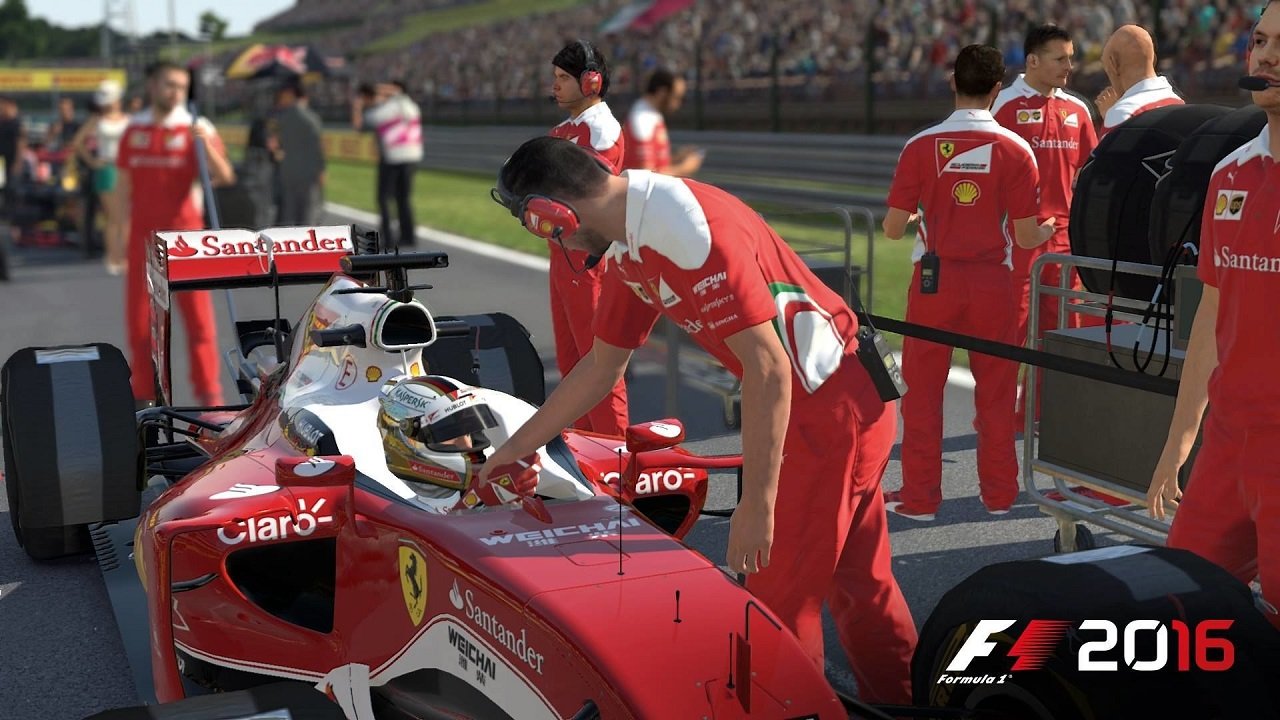 F1 2016 — Скриншот №9