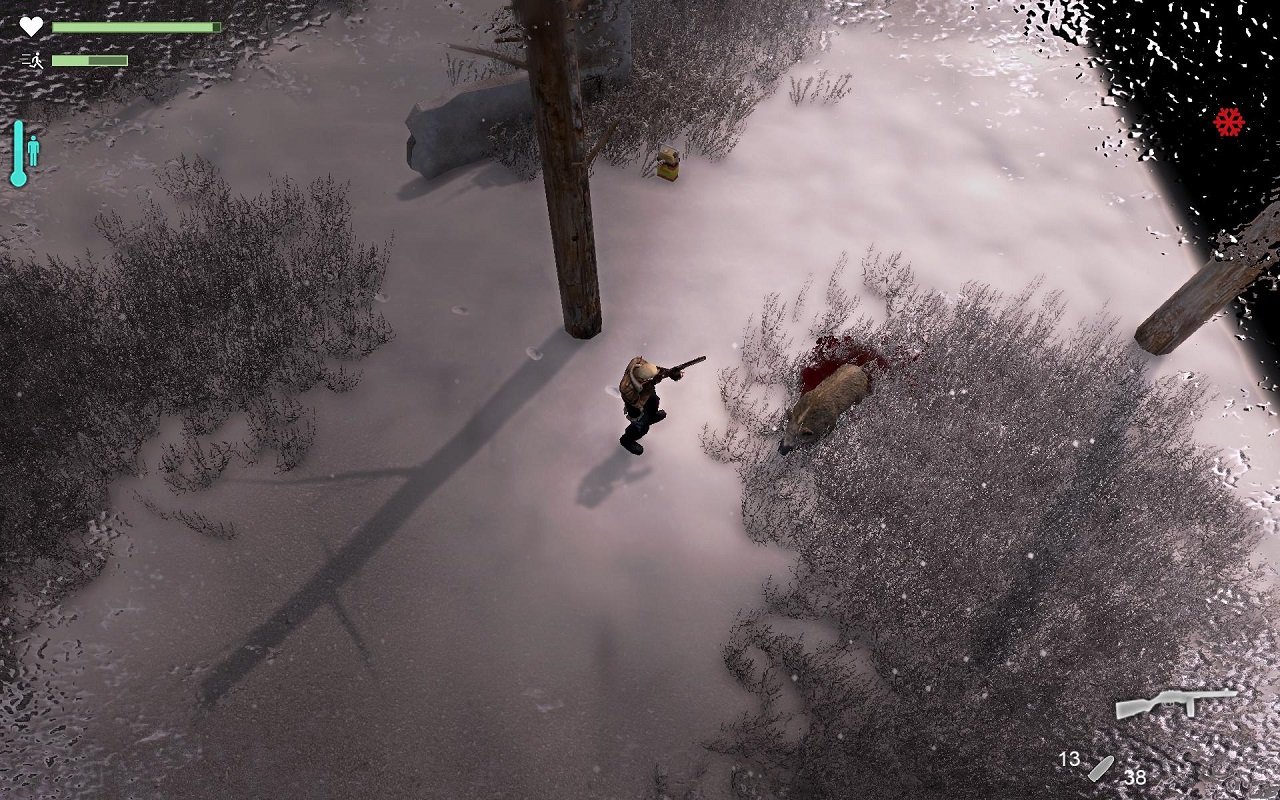 Frozen State — Скриншот №6