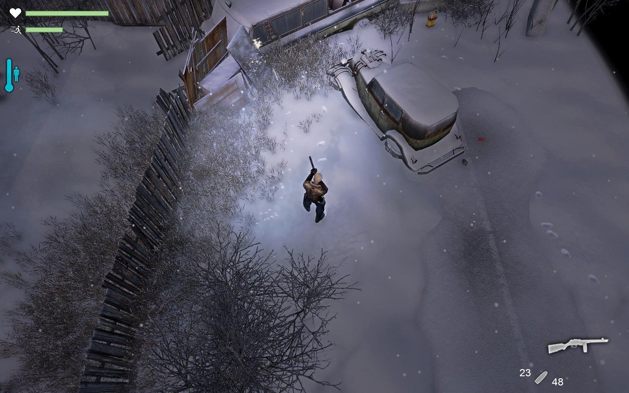 Frozen State — Скриншот №4