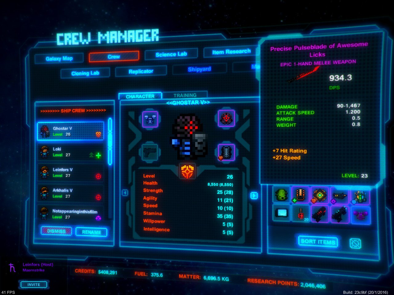 Pixel Privateers — Скриншот №6