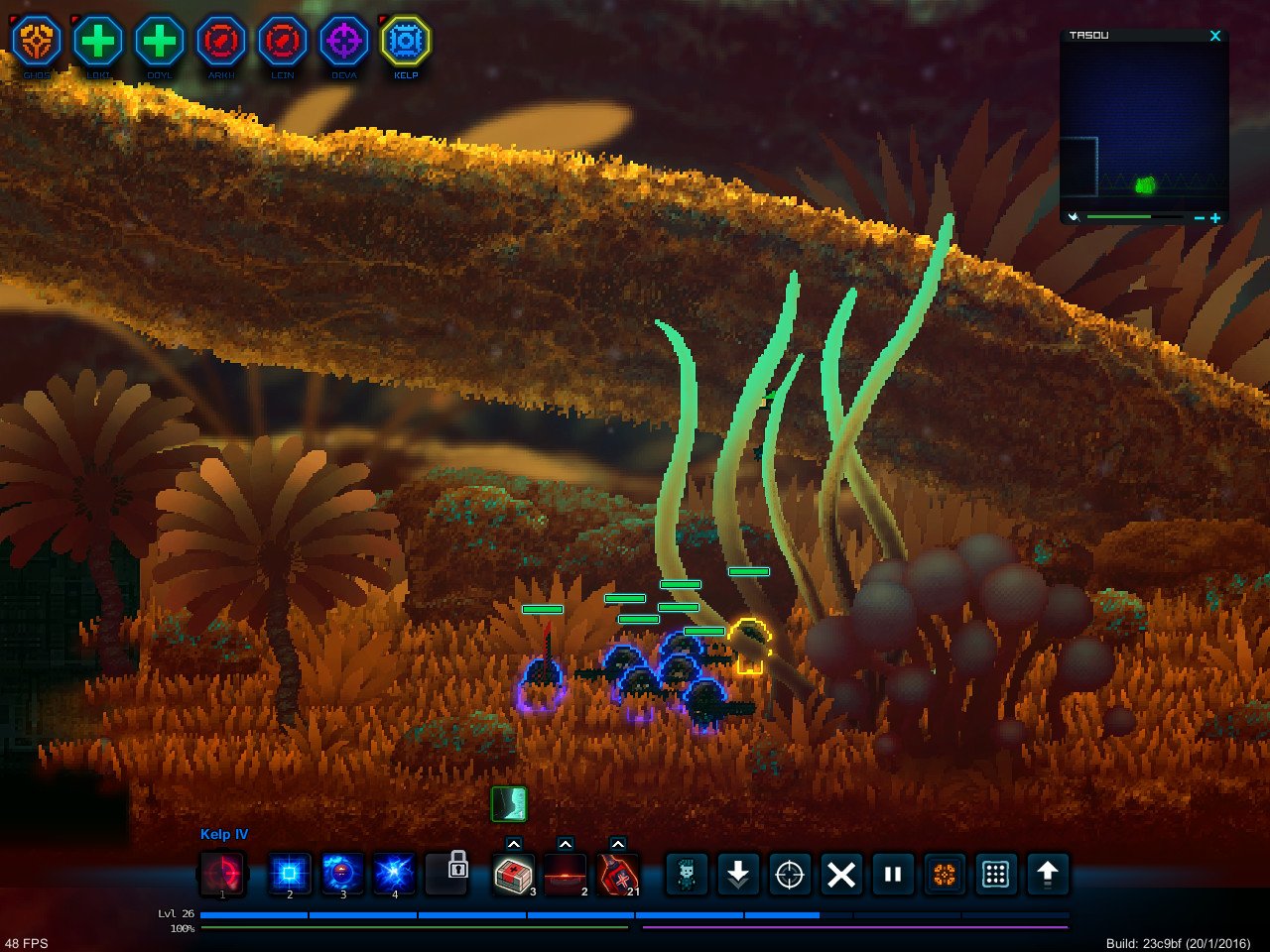 Pixel Privateers — Скриншот №5